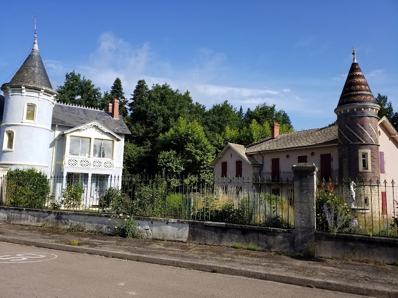 Hotel Le Pre Fleuri in Evian-les-Bains, France