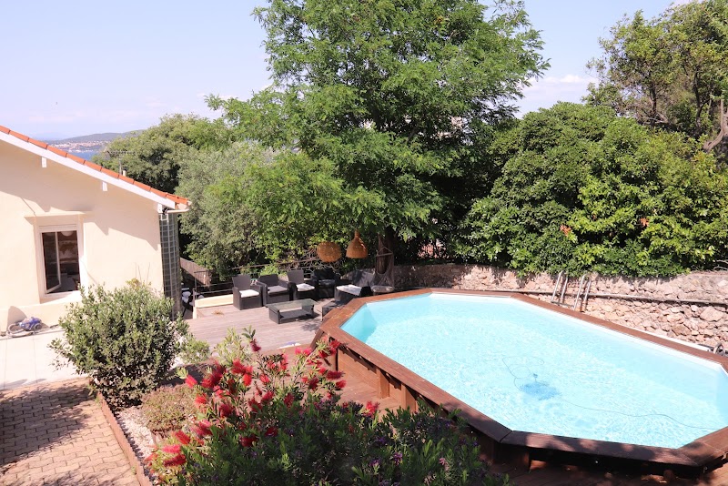 Hotel Le Pre Saint Clair in Sete, France
