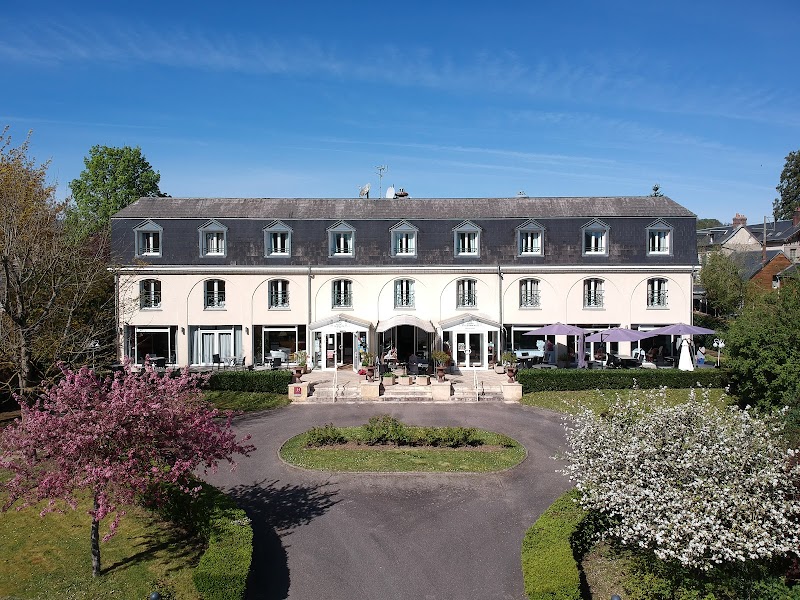 Hotel Le Pré Saint Germain in Louviers, France