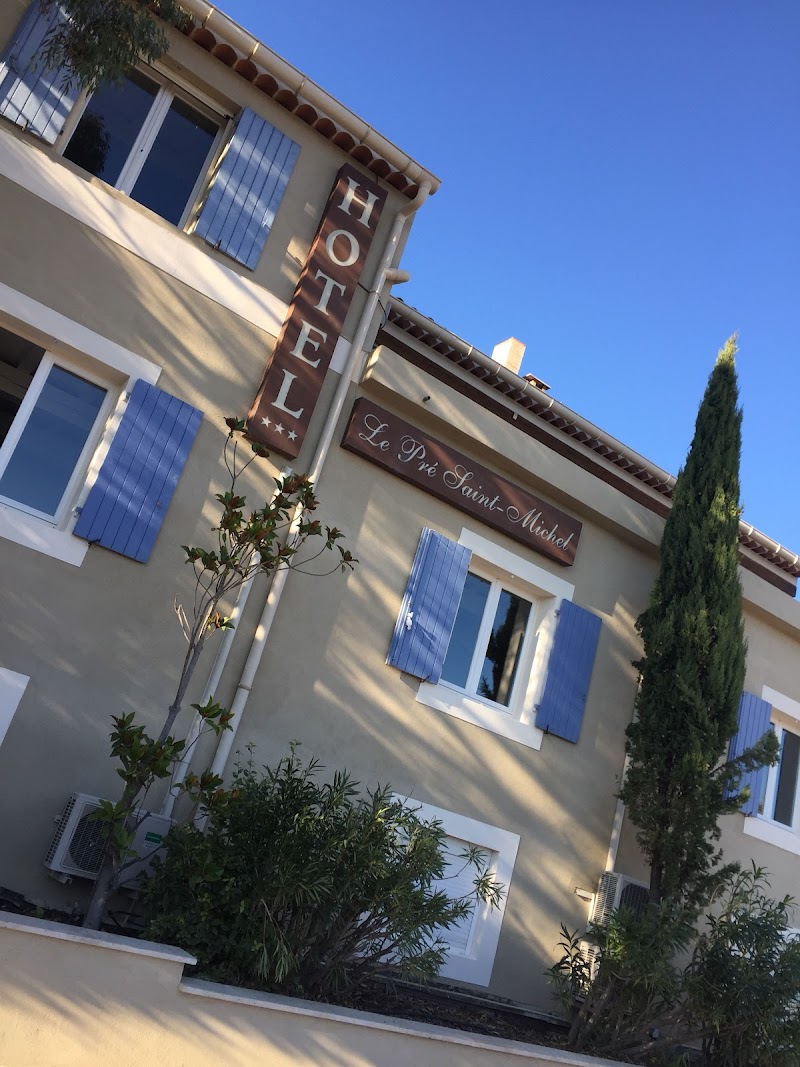 Hotel Le Pre Saint Michel in Manosque, France