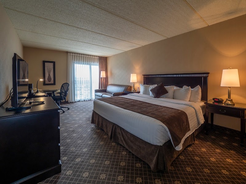 Hôtel Le Président in Sherbrooke, Canada