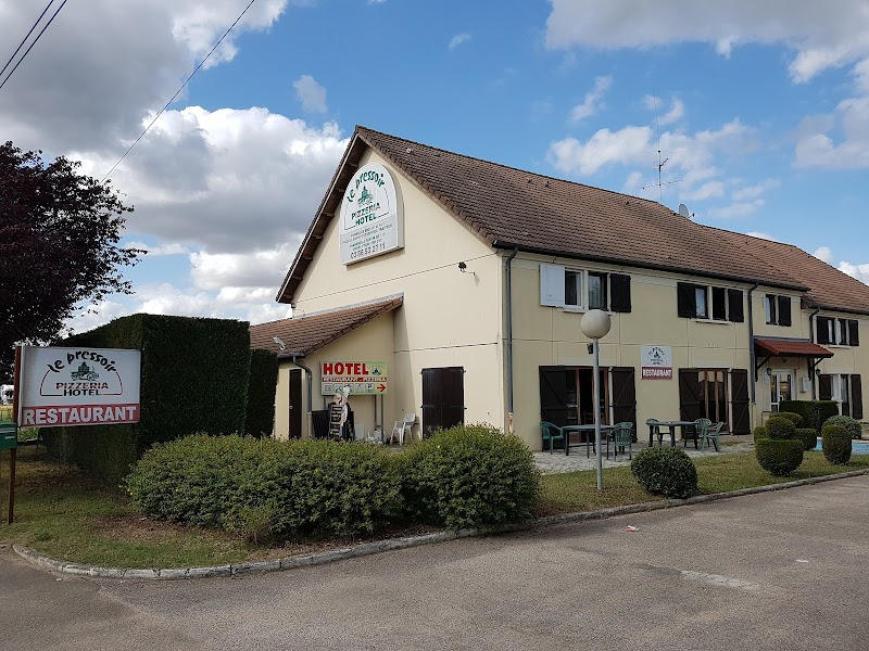Hotel Le Pressoir in Auxerre, France