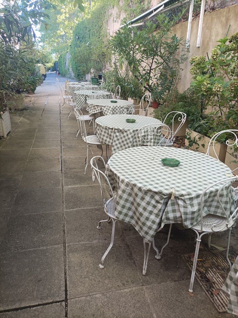 Hotel Le Prieure in Aix-en-Provence, France