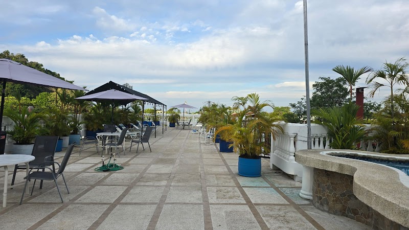 Hotel Le Priss Inn in Quepos, Costa Rica