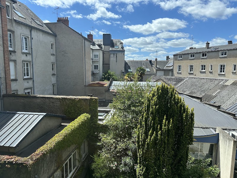 Hotel Le Progres in Angers, France