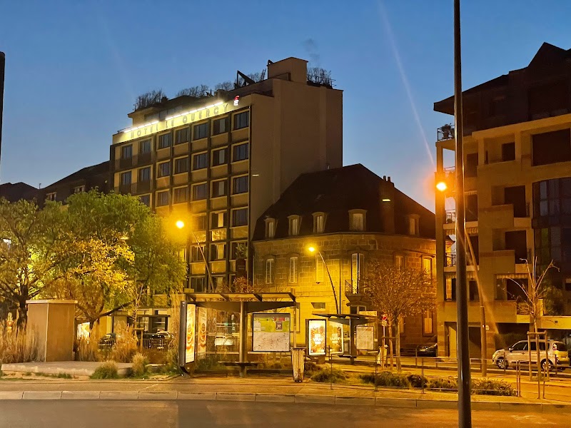 Hotel Le Quercy in Brive-la-Gaillarde, France