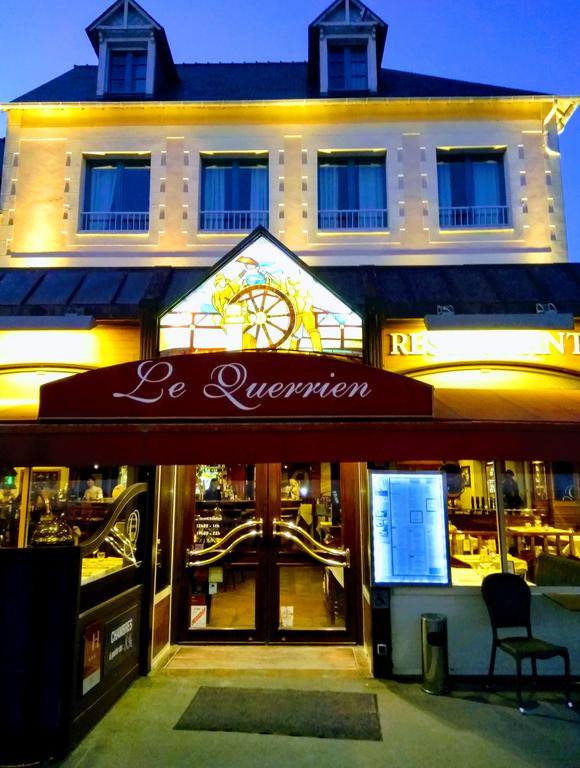 Hotel Le Querrien in Saint-Malo, France