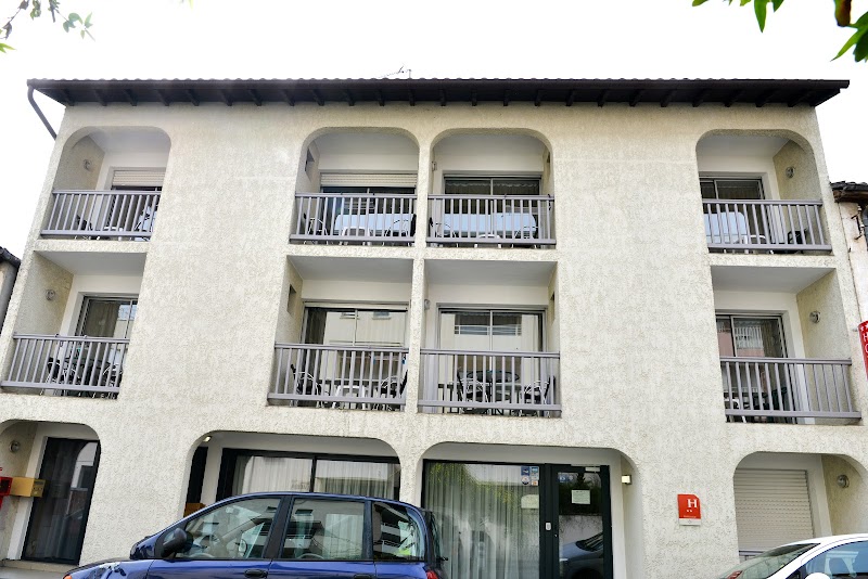 Hotel Le Relais in Dax, France