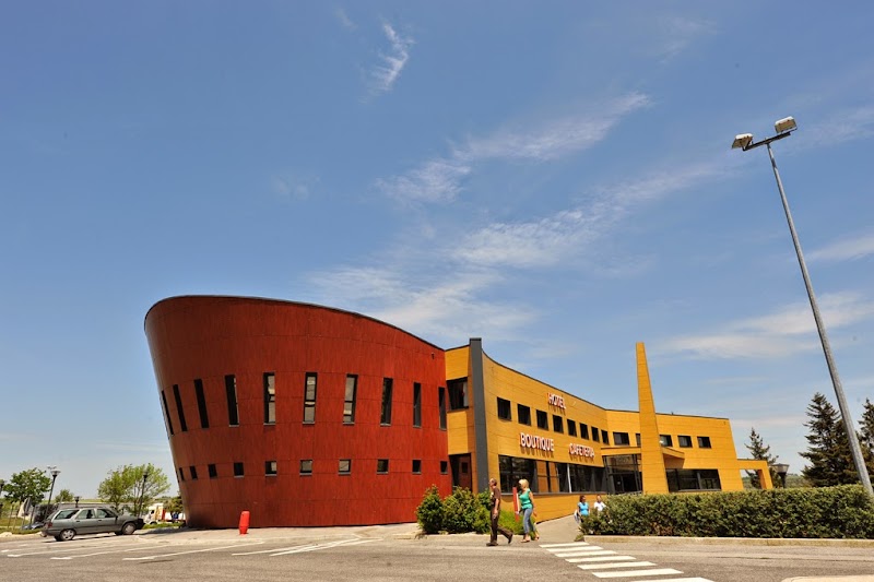 Hotel Le Relais Millau Larzac in Millau, France