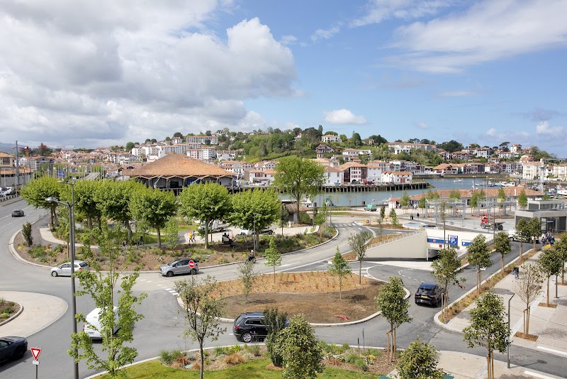 Hôtel Le Relais Saint-Jacques in Saint-Jean-de-Luz, France