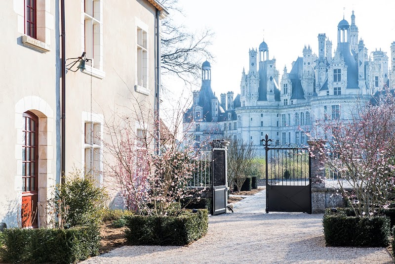 Hotel Le Relais de Chambord in Blois, France