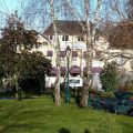 Hotel Le Relais de Courlande