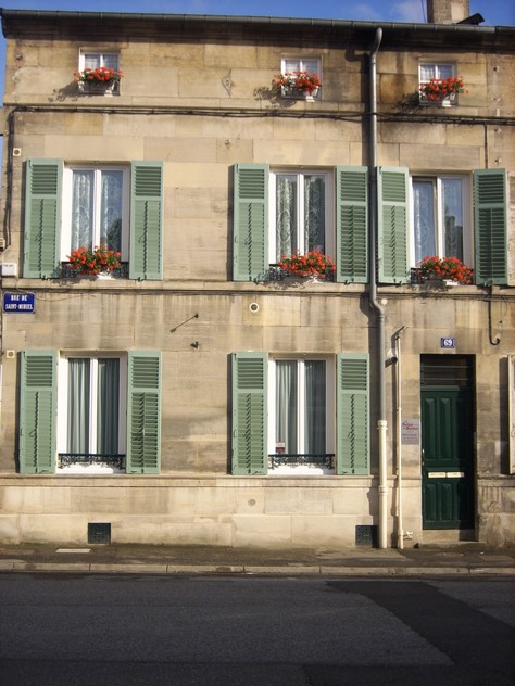 Hotel Le Relais de Marbot in Bar-le-Duc, France