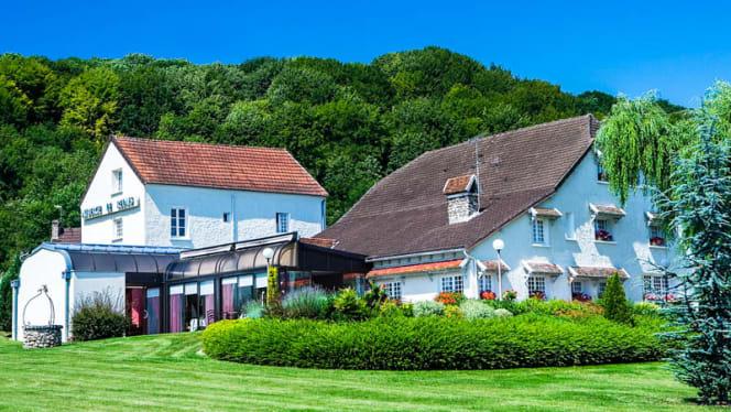 Hotel Le Relais de Reuilly in Epernay, France