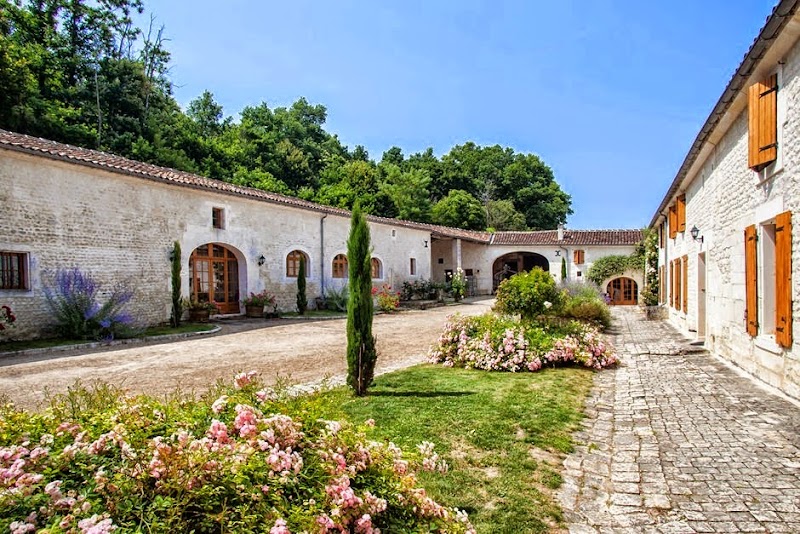 Hôtel Le Relais de Saint-Preuil in Cognac, France