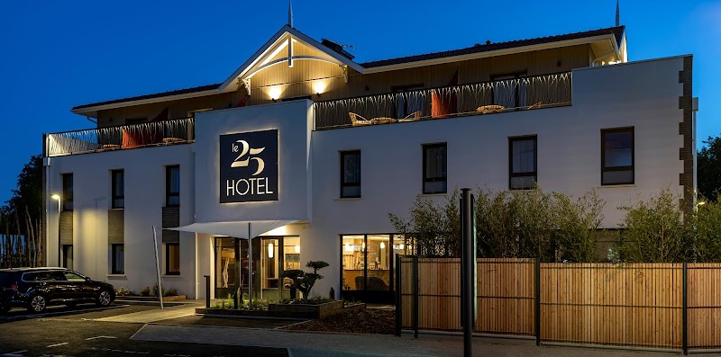 Hôtel Le Relais de la Côte d'Argent in Andernos-les-Bains, France