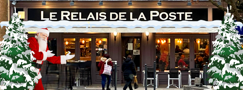 Hotel Le Relais de la Poste in Evreux, France
