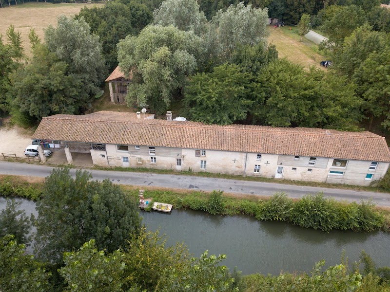 Hotel Le Relais de la Venise Verte in Niort, France