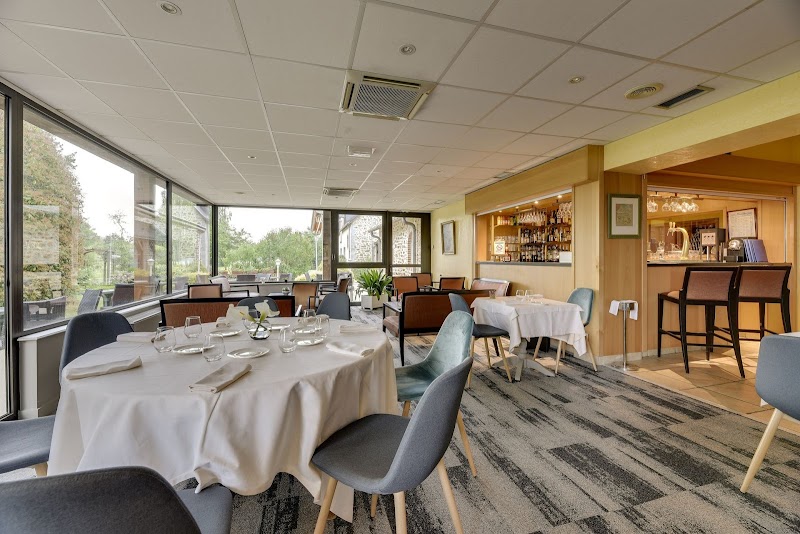 Hotel Le Relais du Gué de Selle in Mayenne, France