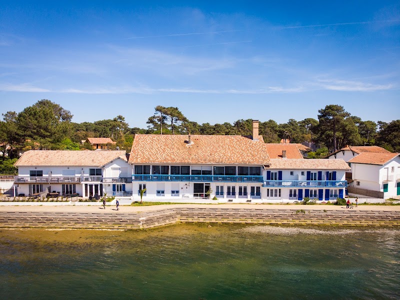Hotel Le Relais du Lac in Capbreton, France