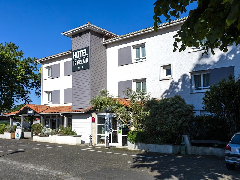 Hotel Le Relais in Biscarrosse, France