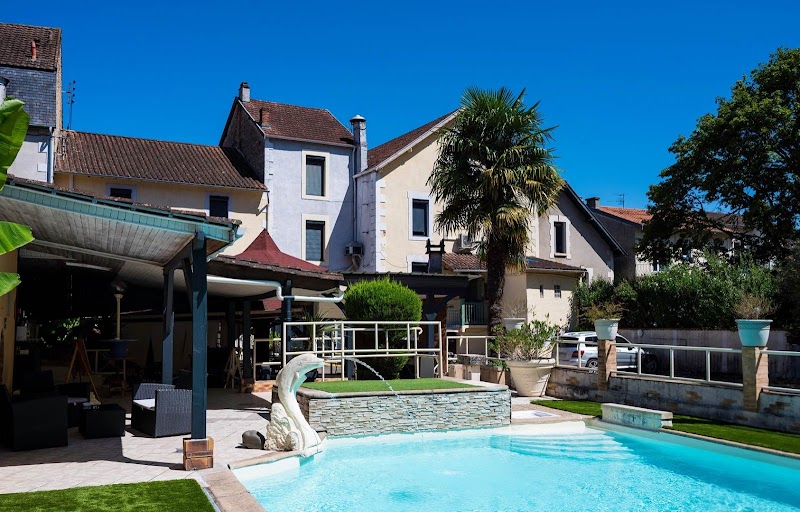 Hôtel Le Relax in Perigueux, France