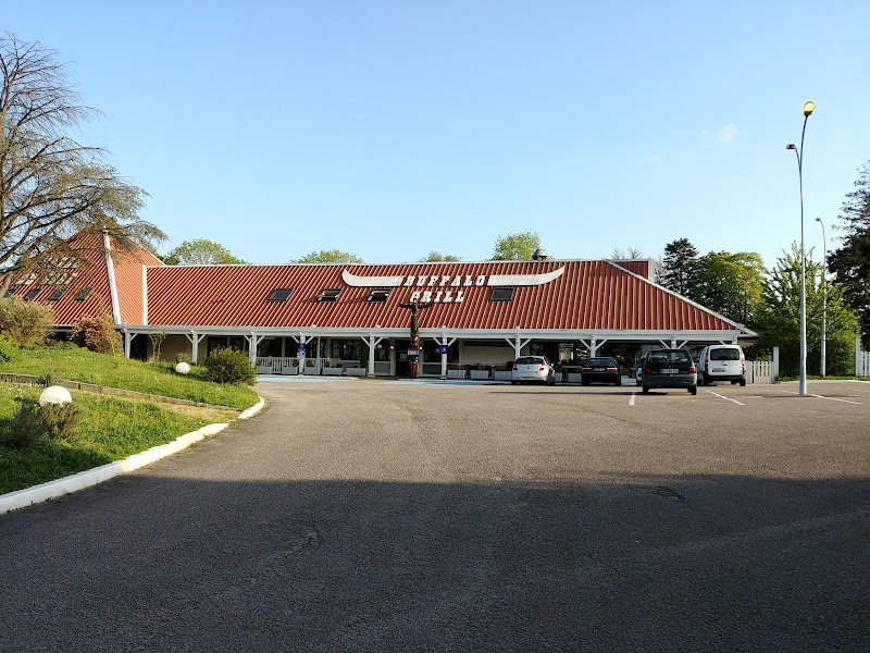 Hotel Le Renaissance in Limoges, France