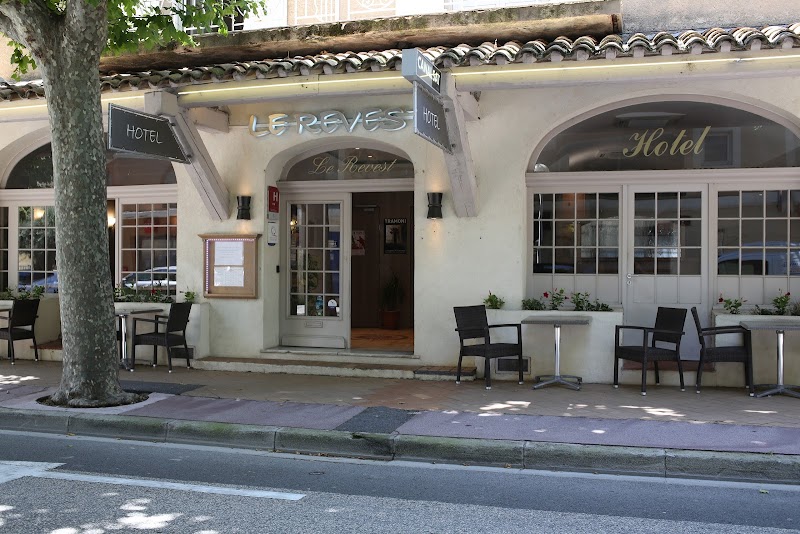Hotel Le Revest in Sainte-Maxime, France