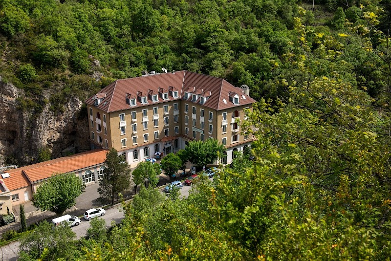 Hotel Le Richelme in Digne-les-Bains, France