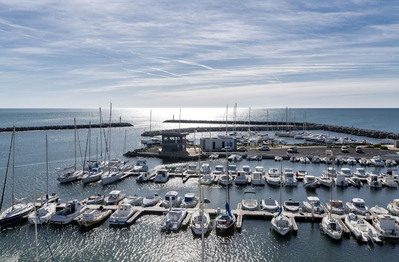 Hotel Le Richmont in Agde, France