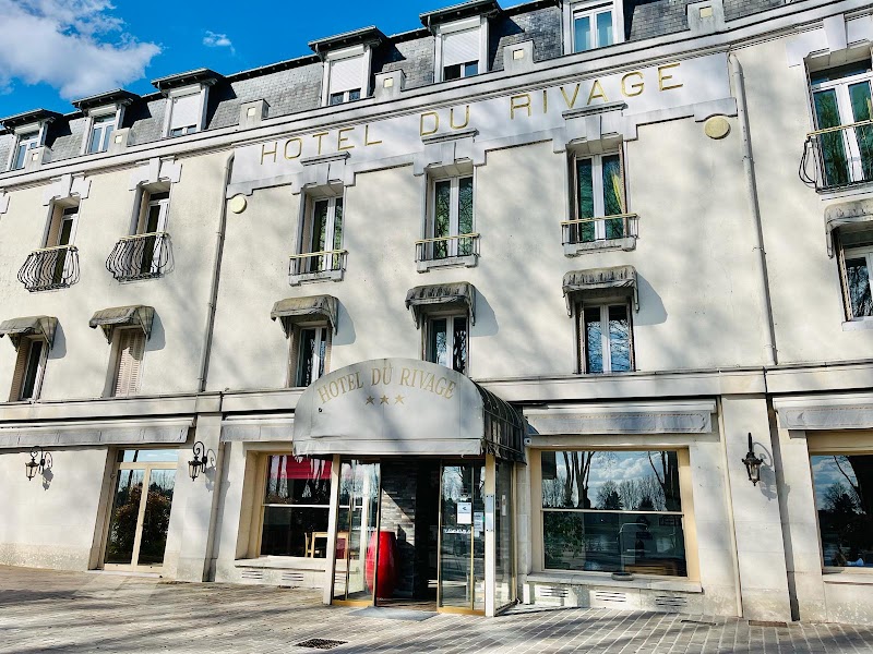 Hotel Le Rivage in Gien, France