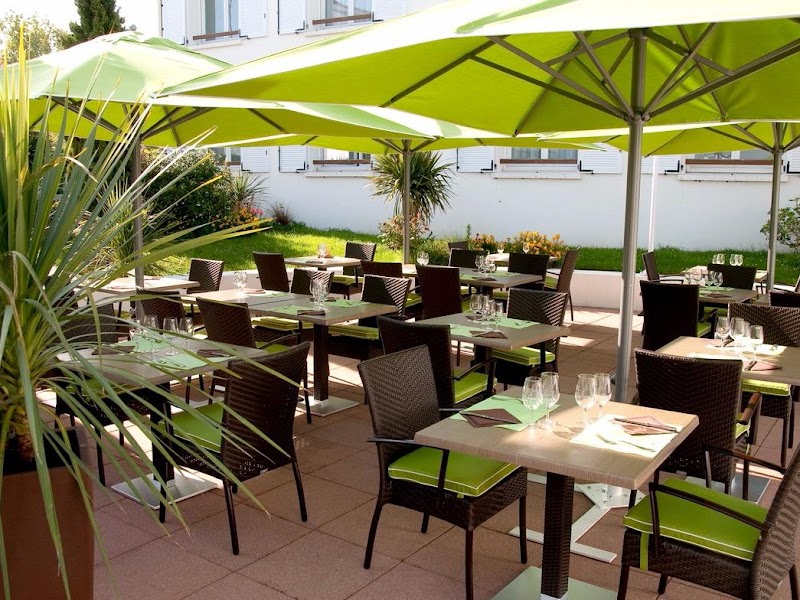 Hotel Le Robinson in Saint-Jean-de-Monts, France