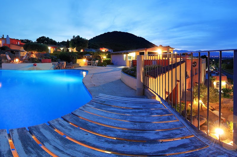 Hotel Le Roc E Fiori in Porto-Vecchio, France