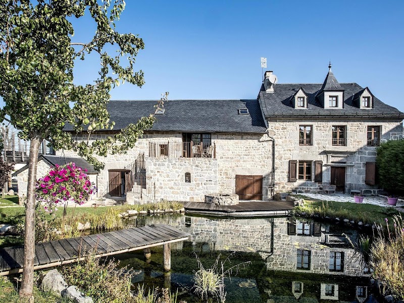 Hotel Le Rocher Blanc in Millau, France