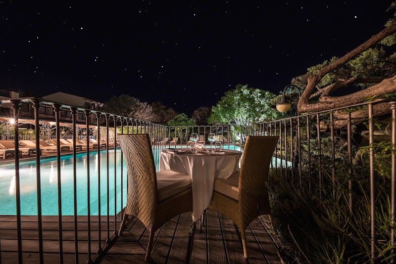Hotel Le Roi Théodore & Spa in Porto-Vecchio, France
