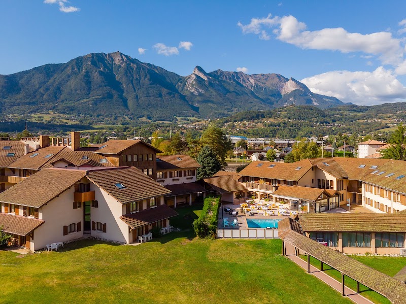 Hotel Le Roma in Albertville, France