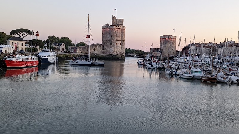 Hotel Le Rupella in La Rochelle, France