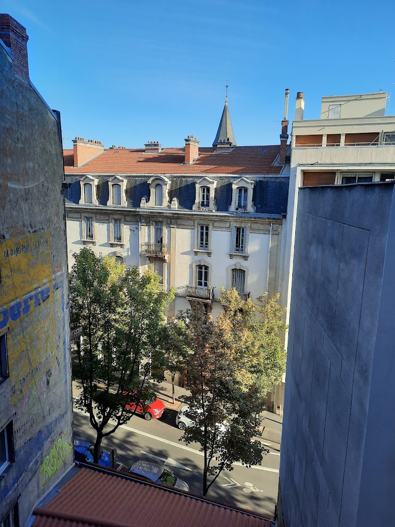 Hotel Le Saint-André in Clermont-Ferrand, France