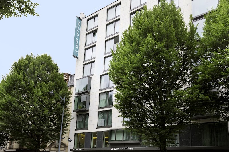 Hôtel Le Saint-Antoine in Rennes, France