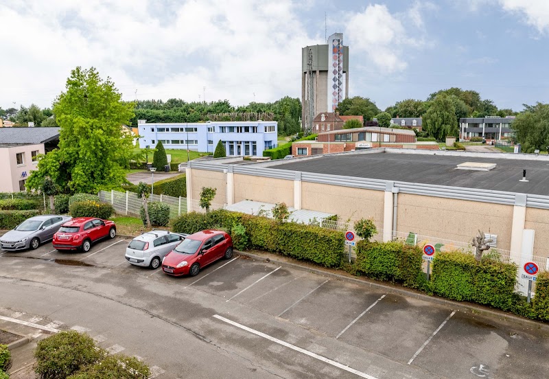 Hotel Le Saint Aubin in Dieppe, France