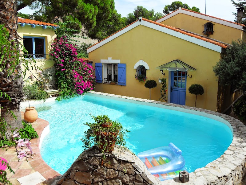 Hotel Le Saint-Clair in Sete, France