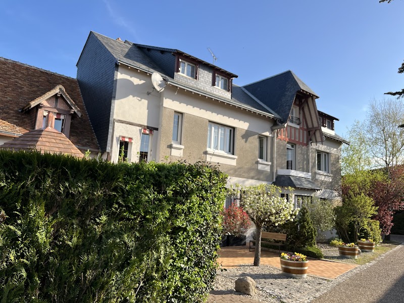 Hotel Le Saint Florent in Blois, France