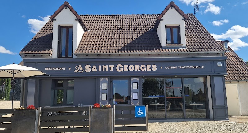 Hotel Le Saint Georges in Auxerre, France