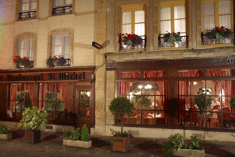 Hôtel Le Saint-Michel in Sedan, France