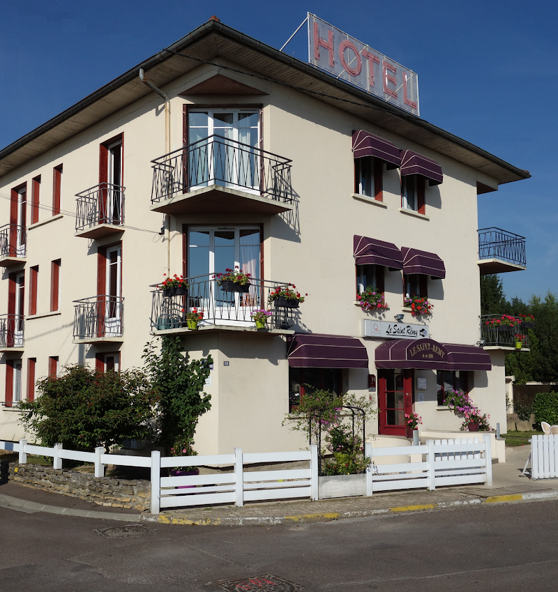 Hotel Le Saint Remy in Chalon-sur-Saone, France