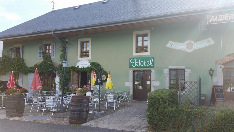 Hotel Le Saint Vincent in Chambery, France
