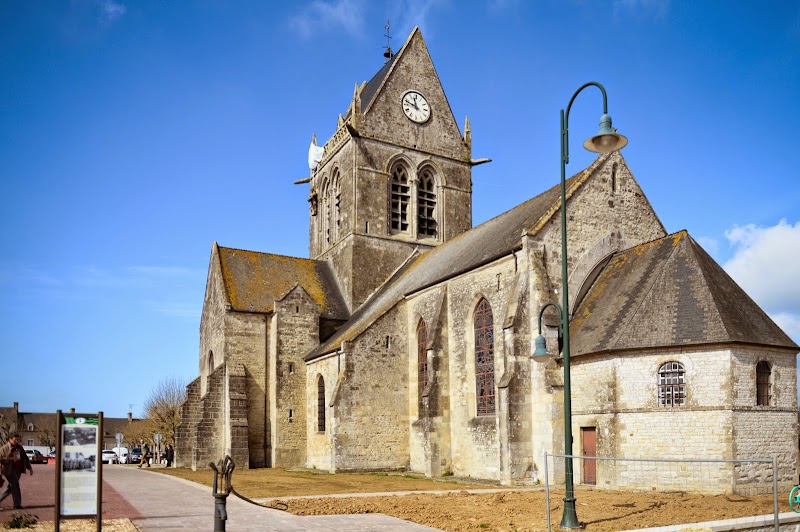 Hotel Le Sainte Mere in Cherbourg, France