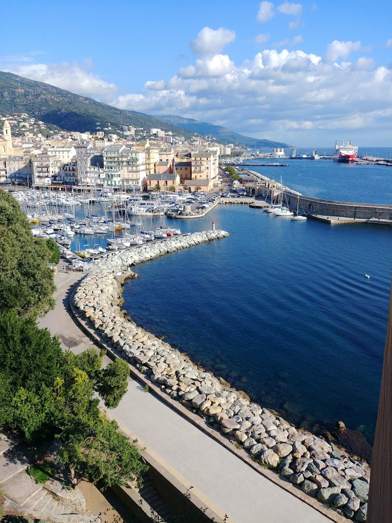 Hotel Le Sampiero in Bastia, France