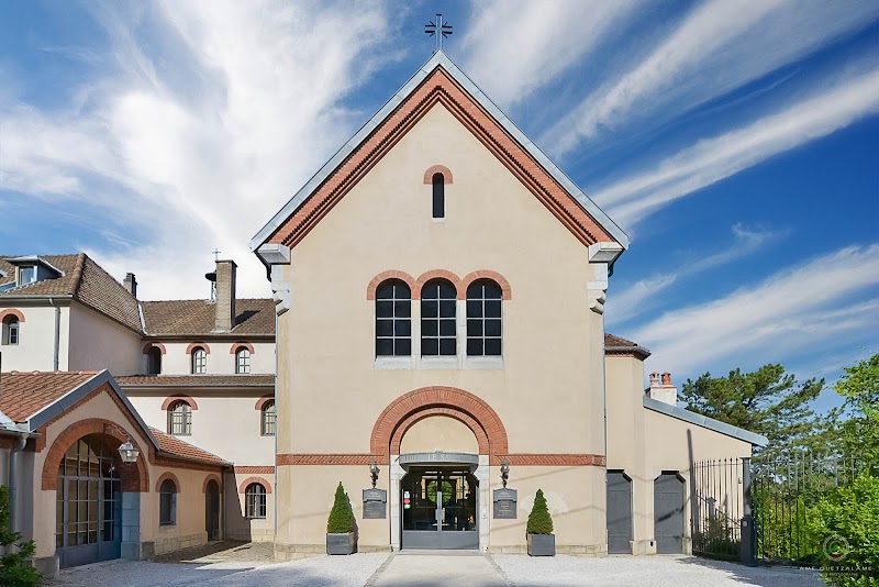 Hotel Le Sauvage in Besancon, France