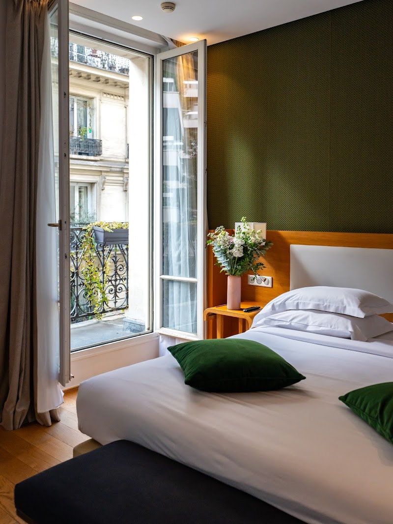 Hotel Le Six in Paris, France